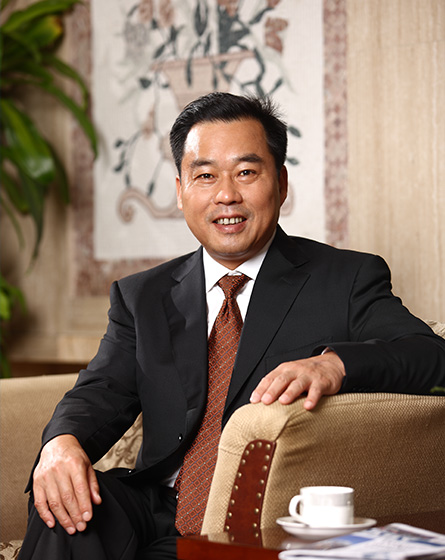 集團董事長致辭