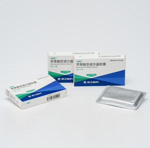 蘋果酸奈諾沙星膠囊