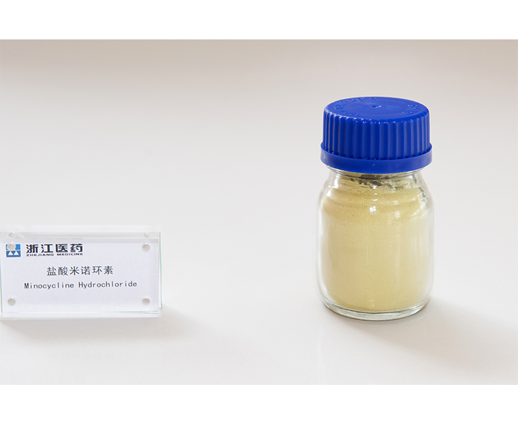 鹽酸米諾環(huán)素